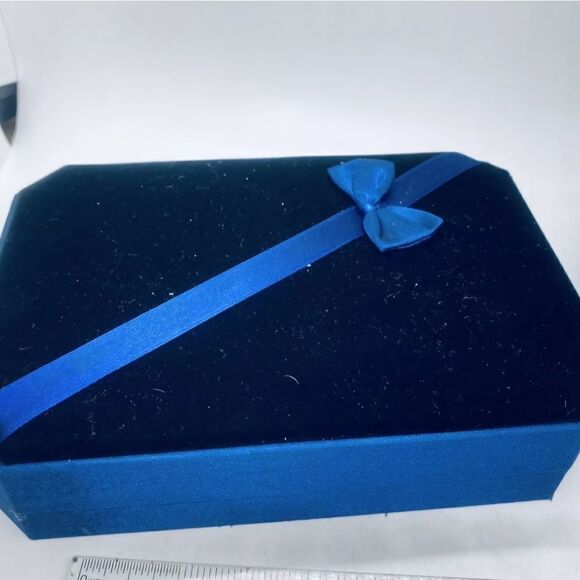 VTG. RARE CROWN TRIFARI CLEAR RHINESTONE DEMI FLOWERS NECKLACE & EARRINGS - Picture 5 of 5